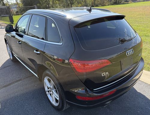 2015 Audi Q5 — photo 9