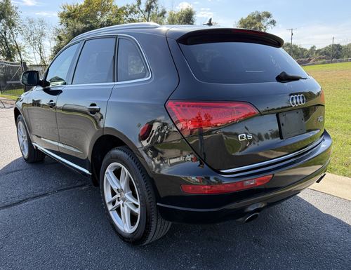 2015 Audi Q5 — photo 10