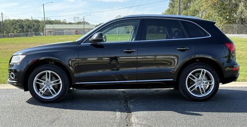2015 Audi Q5 — photo 11