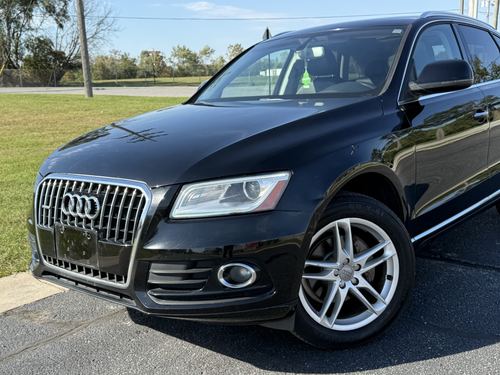2015 Audi Q5 — photo 2