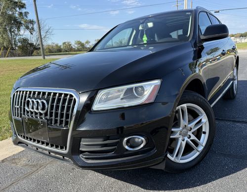 2015 Audi Q5 — photo 3