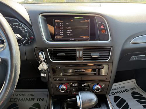 2015 Audi Q5 — photo 22