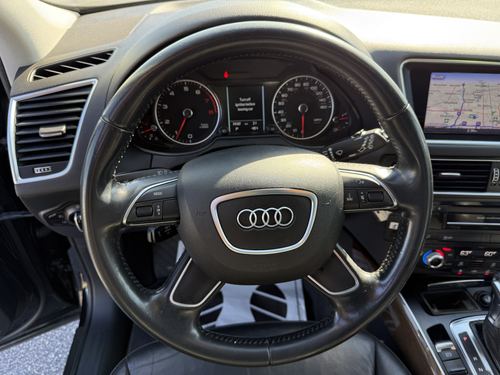 2015 Audi Q5 — photo 16