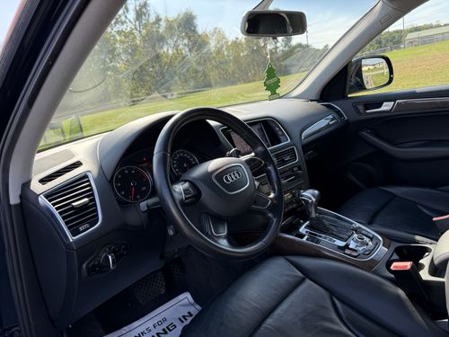 2015 Audi Q5 — photo 17