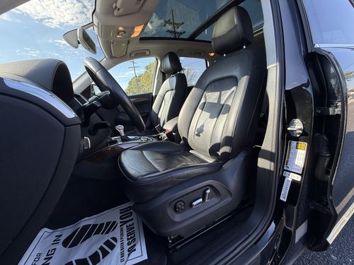 2015 Audi Q5 — photo 18