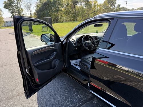2015 Audi Q5 — photo 32