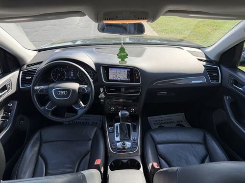 2015 Audi Q5 — photo 15