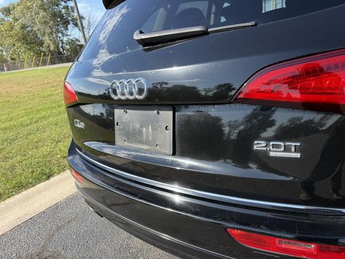 2015 Audi Q5 2.0T Premium — photo 13