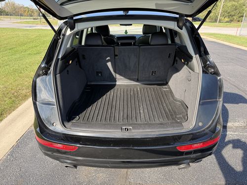 2015 Audi Q5 2.0T Premium — photo 35