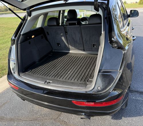 2015 Audi Q5 2.0T Premium — photo 40