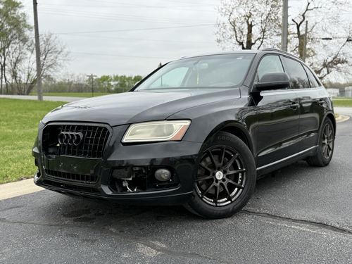 2013 Audi Q5