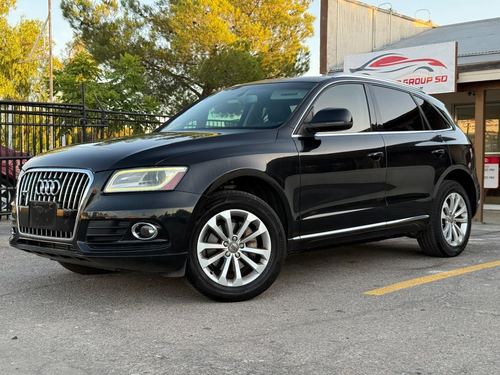 2013 Audi Q5 — photo 2