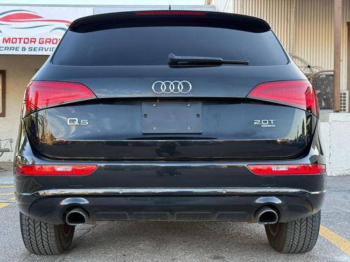 2013 Audi Q5 — photo 6