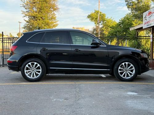 2013 Audi Q5 — photo 9