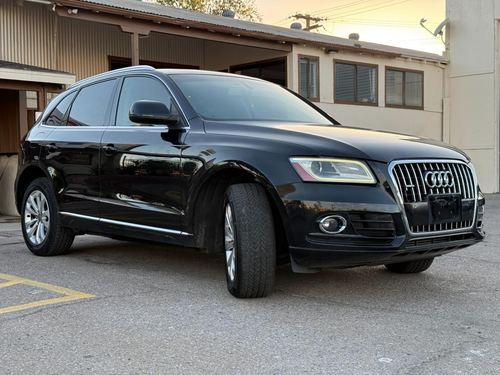 2013 Audi Q5 — photo 10