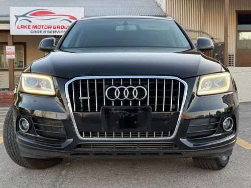 2013 Audi Q5 — photo 12