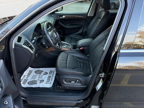 2013 Audi Q5 — photo 16