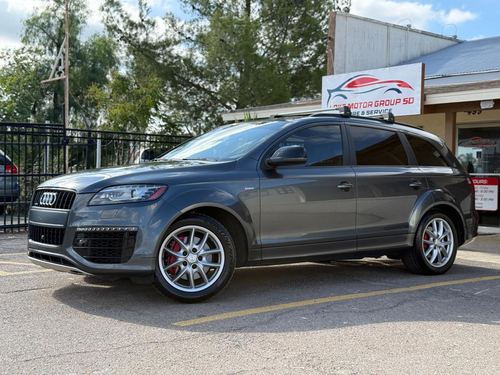 2015 Audi Q7 — photo 2