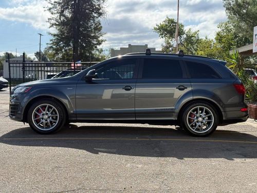 2015 Audi Q7 — photo 12