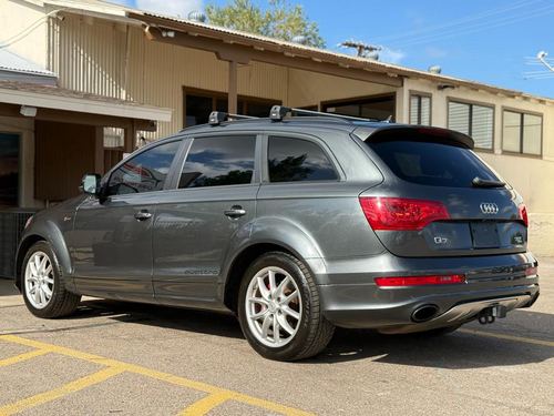 2015 Audi Q7 — photo 10
