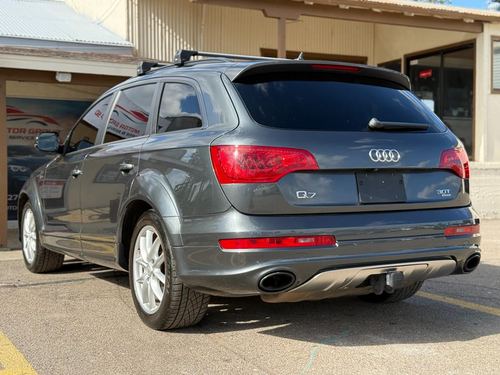 2015 Audi Q7 — photo 11