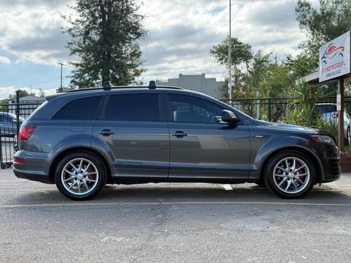 2015 Audi Q7 — photo 6