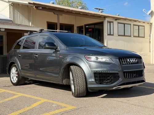 2015 Audi Q7 — photo 4