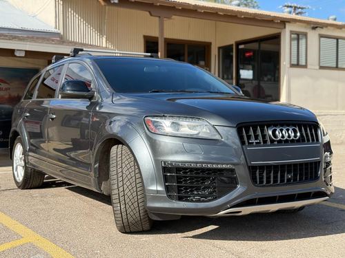 2015 Audi Q7 — photo 5