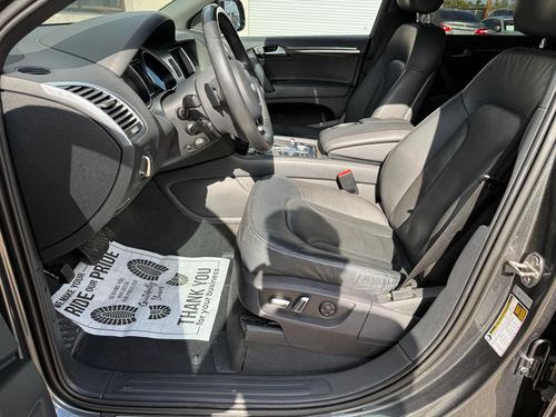 2015 Audi Q7 — photo 18
