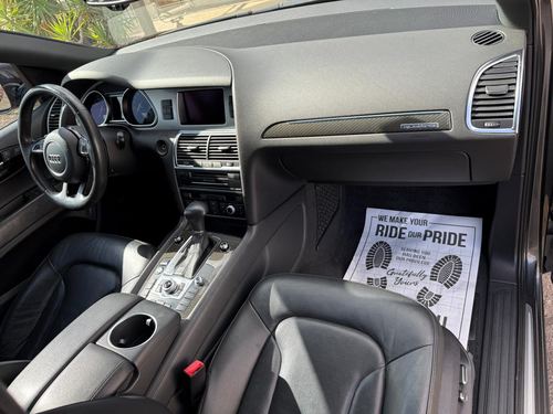 2015 Audi Q7 — photo 17