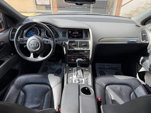 2015 Audi Q7 — photo 13