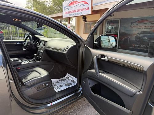 2015 Audi Q7 — photo 20