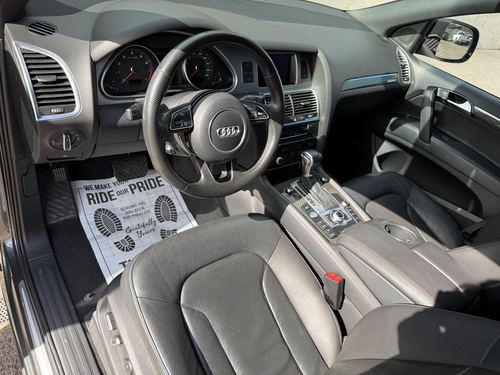 2015 Audi Q7 — photo 14
