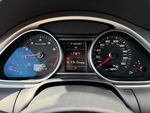 2015 Audi Q7 — photo 24