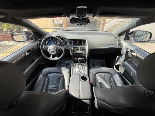 2015 Audi Q7 — photo 15