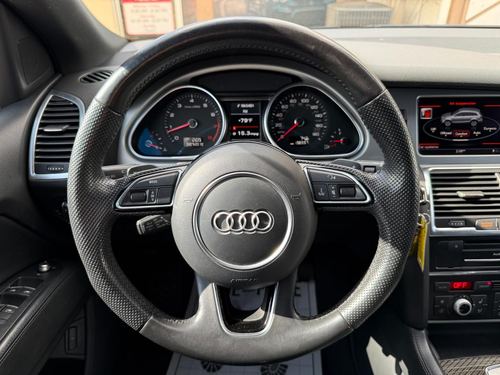 2015 Audi Q7 — photo 16