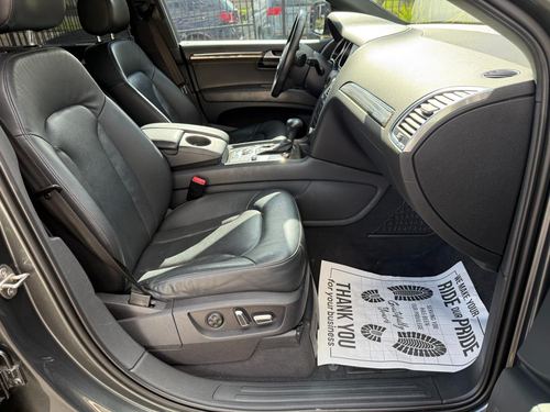2015 Audi Q7 — photo 21