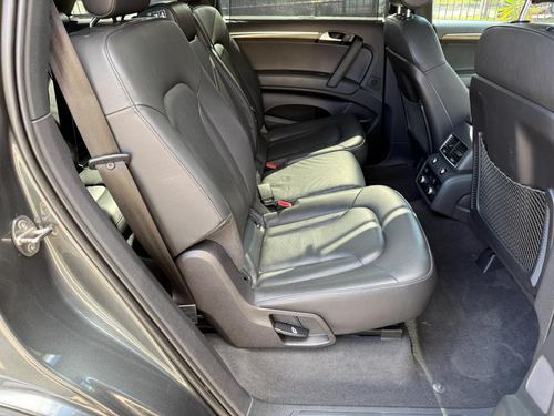 2015 Audi Q7 — photo 28