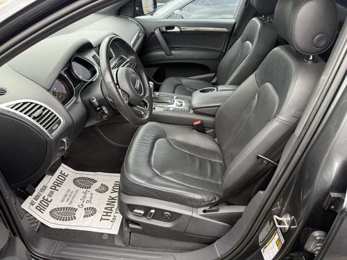 2015 Audi Q7 — photo 22