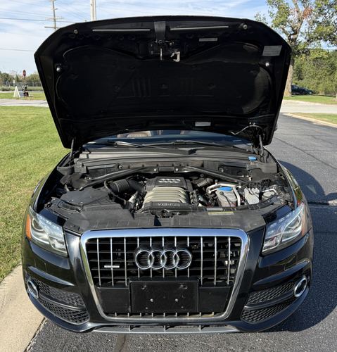 2011 Audi Q5 — photo 33