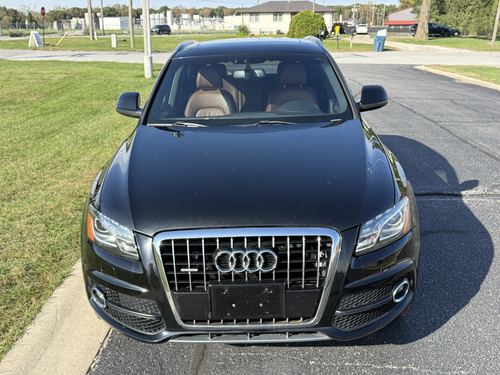 2011 Audi Q5 — photo 2