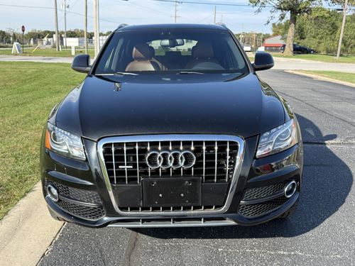 2011 Audi Q5 — photo 3