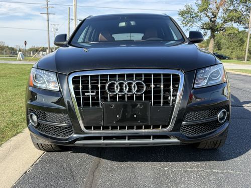 2011 Audi Q5 — photo 4