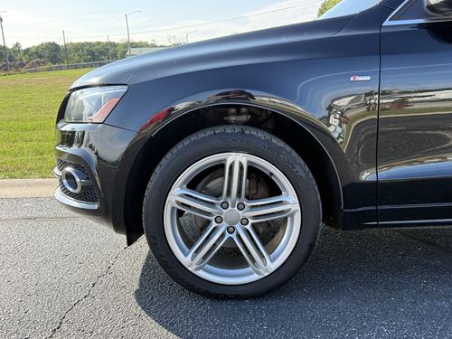 2011 Audi Q5 — photo 9