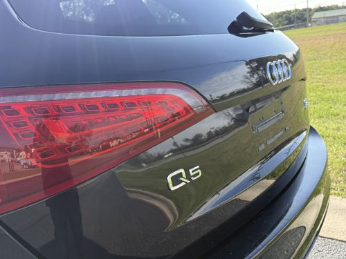 2011 Audi Q5 — photo 10