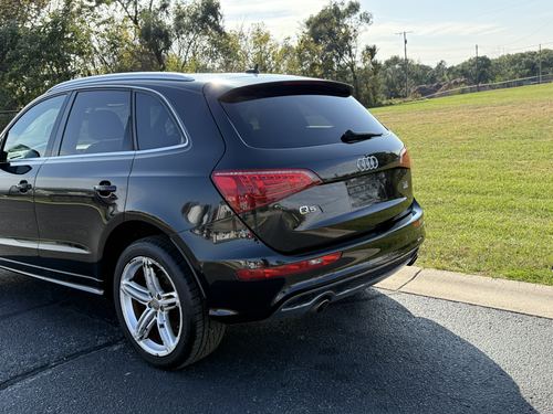 2011 Audi Q5 — photo 7