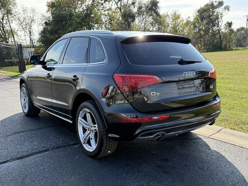 2011 Audi Q5 — photo 5