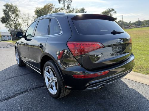 2011 Audi Q5 — photo 6