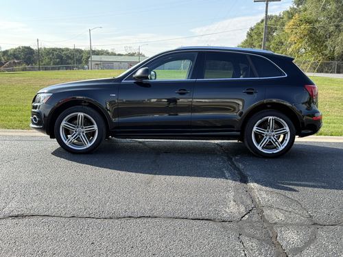 2011 Audi Q5 — photo 8