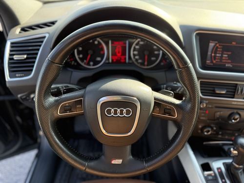 2011 Audi Q5 — photo 12